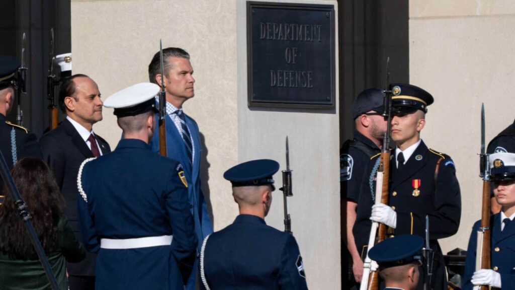 Things to know about the Qatar training facility at an Air Force base in Idaho