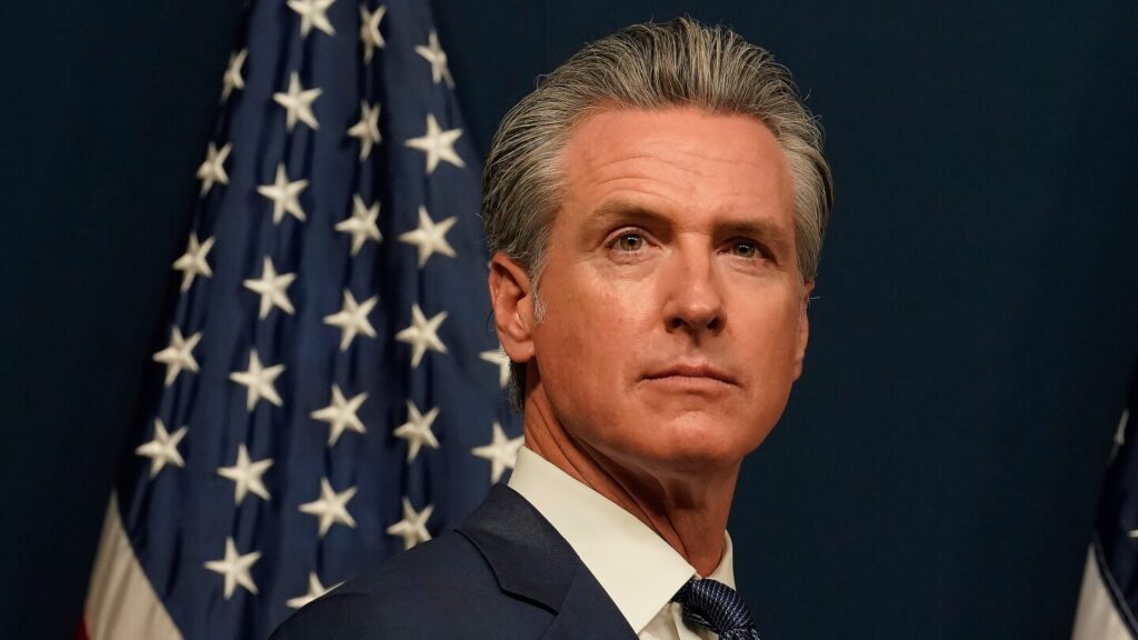 California Gov. Newsom signs law aimed at fighting antisemitism in schools