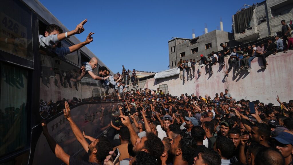 Path for lasting peace and rebuilding in Gaza is precipitous