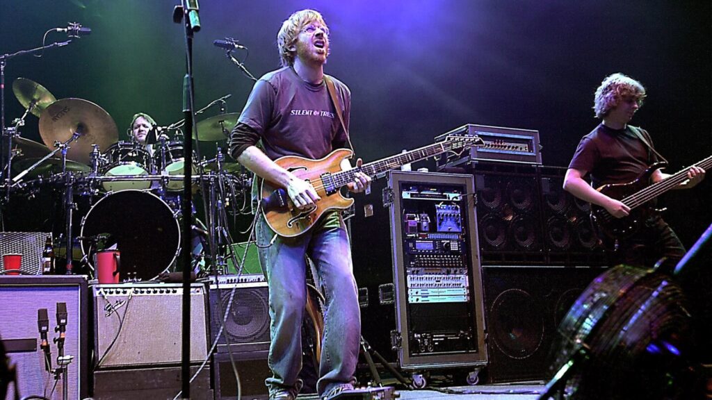 The Vermont music venue that launched Phish closes after 50 years