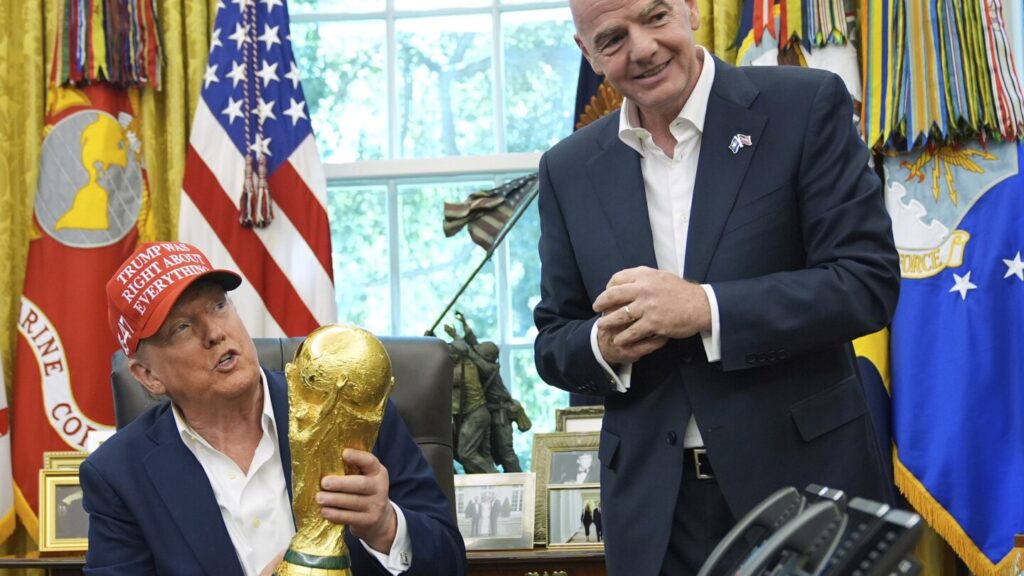 US will increase overseas staffing to handle visas for World Cup fans