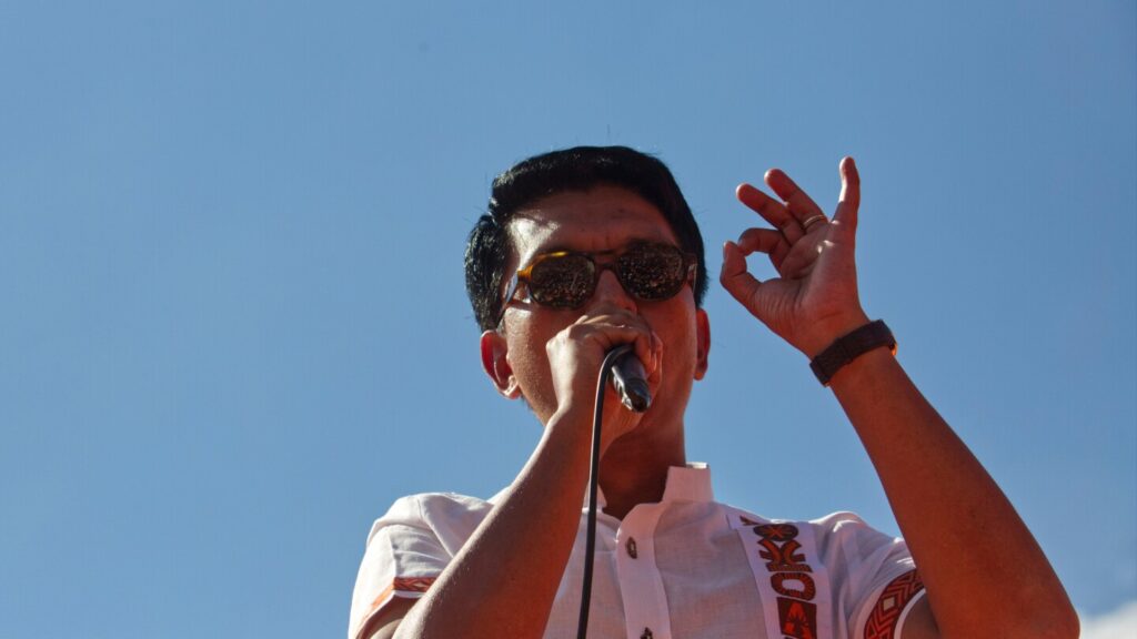 What to know about Madagascar’s ousted president Andry Rajoelina