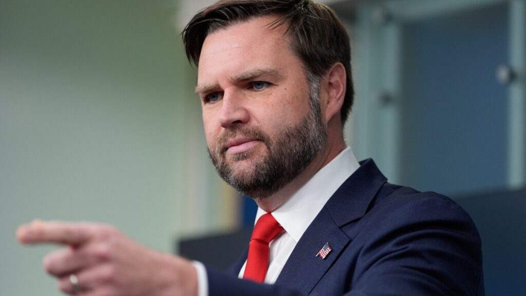 JD Vance warns ‘deeper’ cuts ahead for federal workers amid shutdown