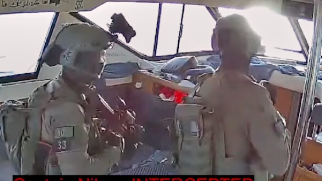 Did Israel breach international maritime law by enforcing its Gaza blockade?