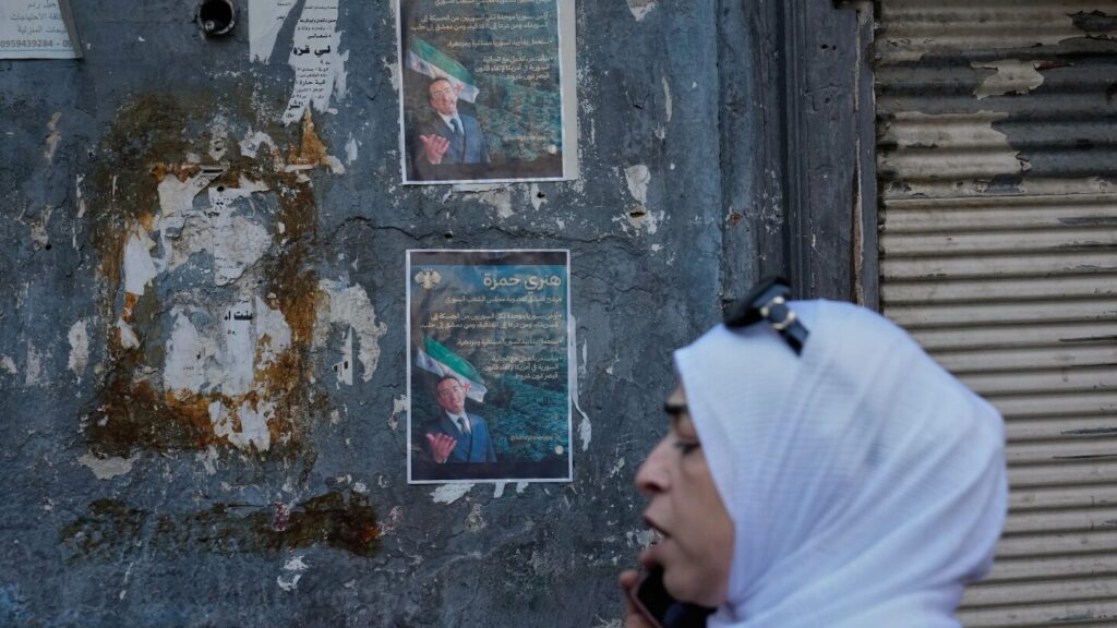 Damascus streets quiet as parliamentary elections approach