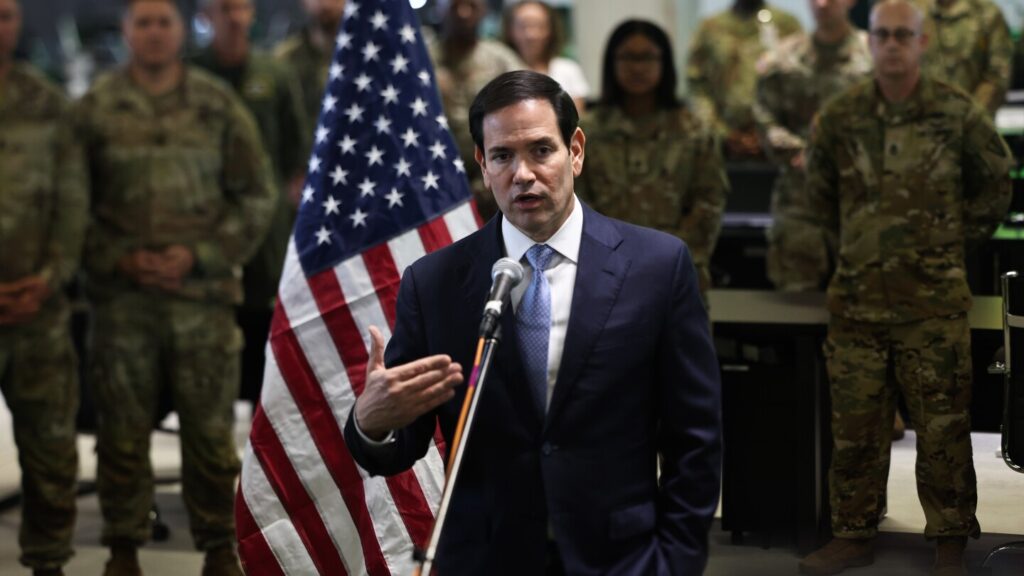 Rubio says mediators of Gaza ceasefire ID’d threat