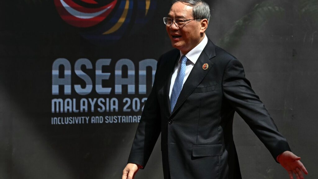 Albanese discusses US minerals deal, Chinese jet incident with Li