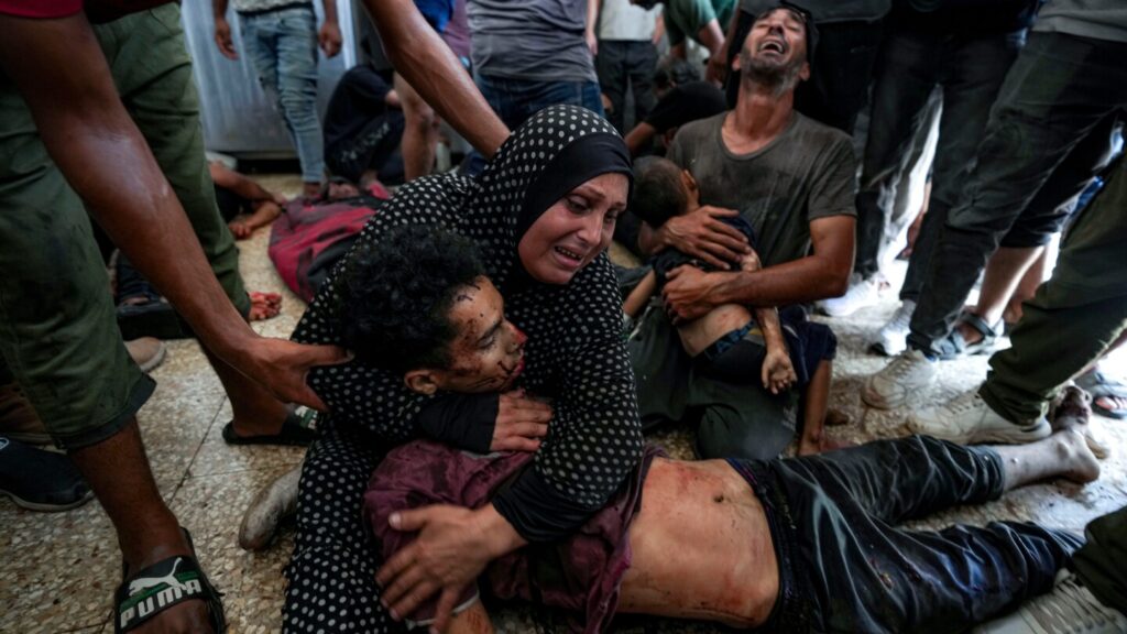 2 years of the Israel-Hamas war in the Gaza Strip by the numbers