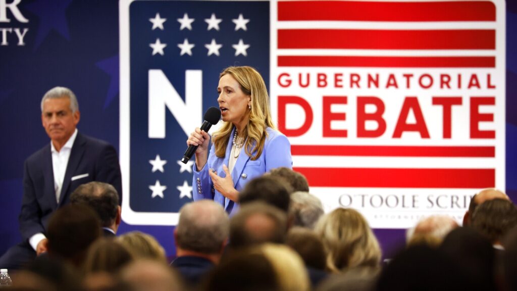 New Jersey, Virginia Democrats say Trump’s shutdown tactics offer a boost