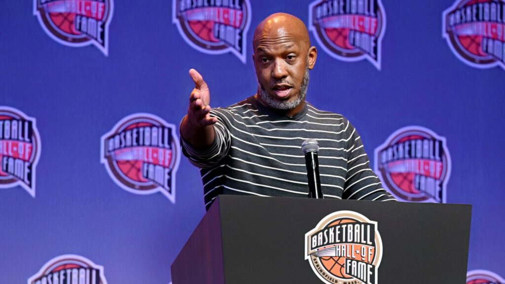 Chauncey Billups’ resilience as Basketball Hall of Fame player put to a test by gambling probe
