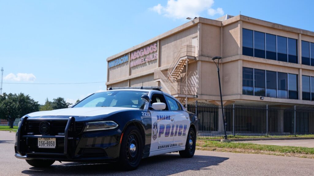 Gunman in deadly shooting at Dallas ICE facility feared radiation exposure, records show