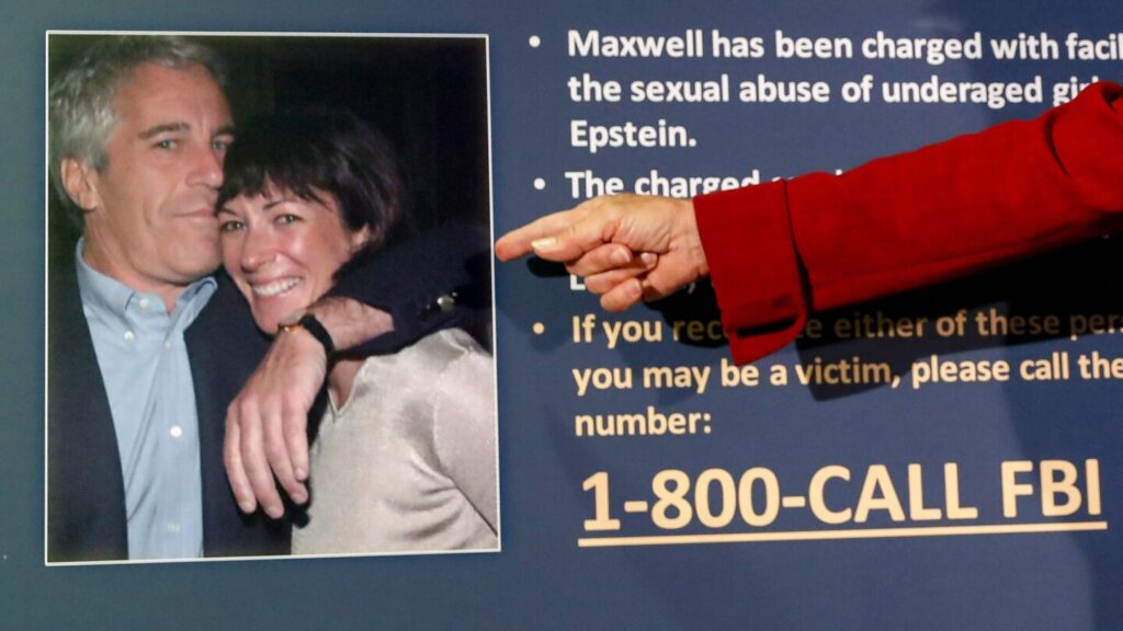 Supreme Court rejects appeal from Epstein ex-girlfriend Maxwell