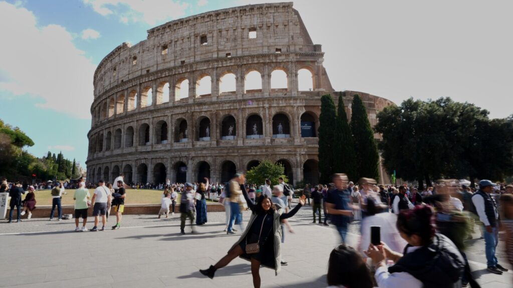 Rome’s Colosseum could host concerts under new director, but no raves