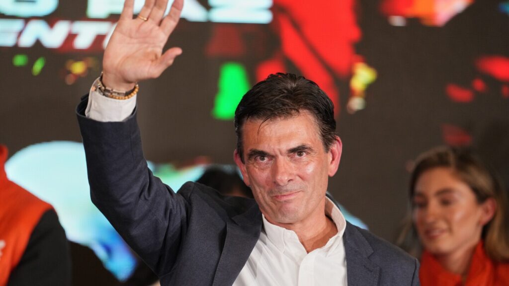 What to know about Bolivia’s president-elect Rodrigo Paz