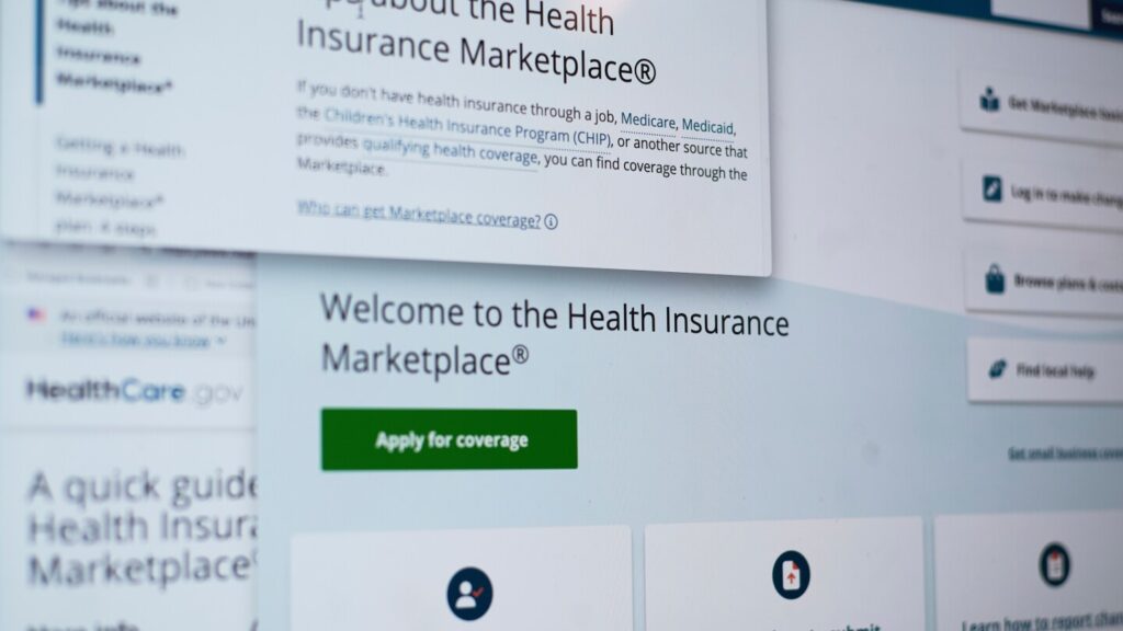 How the government shutdown impacts health insurance shopping