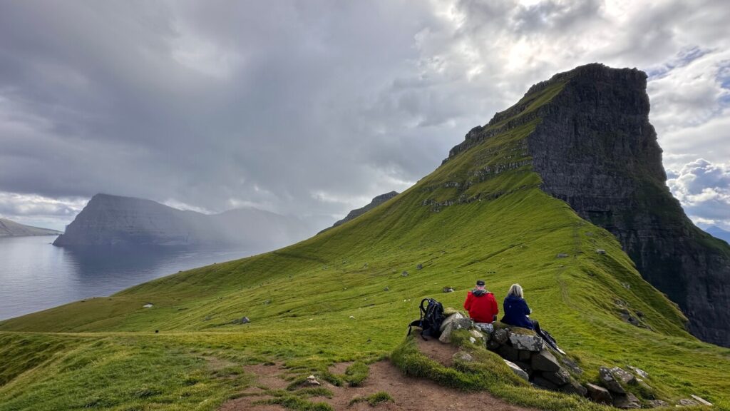 Take a ‘stormcation’ in the dramatic Faroe Islands