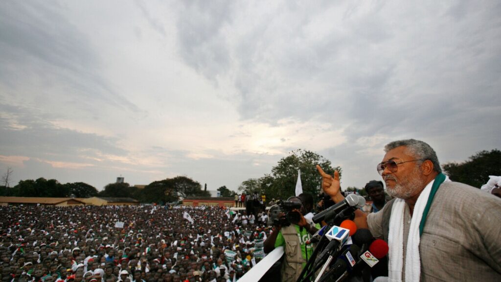 Soldiers who went on to become their country’s leader