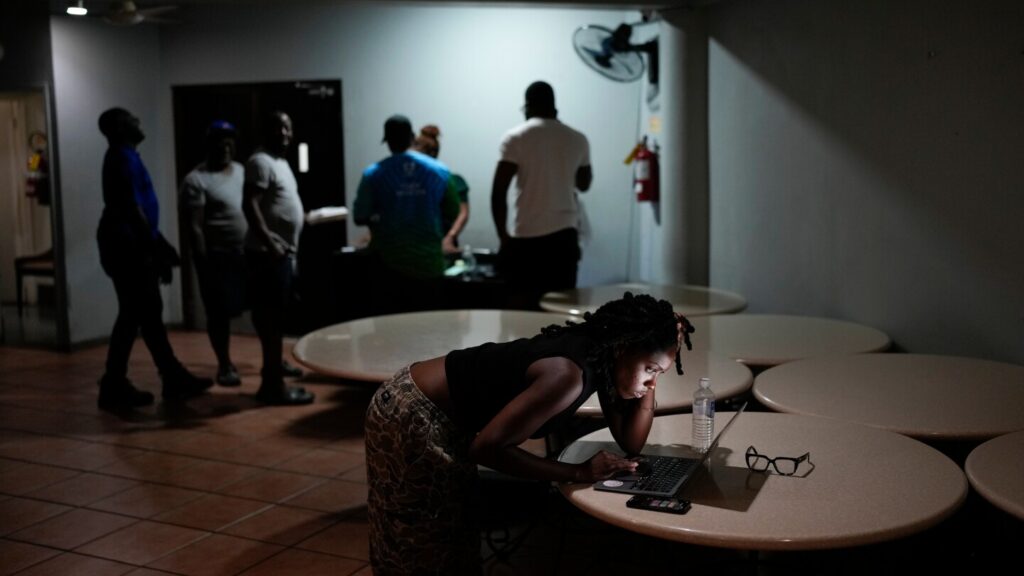 Hurricane Melissa bears down on Jamaica as its strongest storm in recorded history