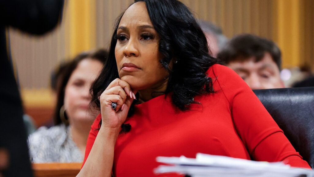 Fani Willis to face state Senate committee investigation next month, chair says