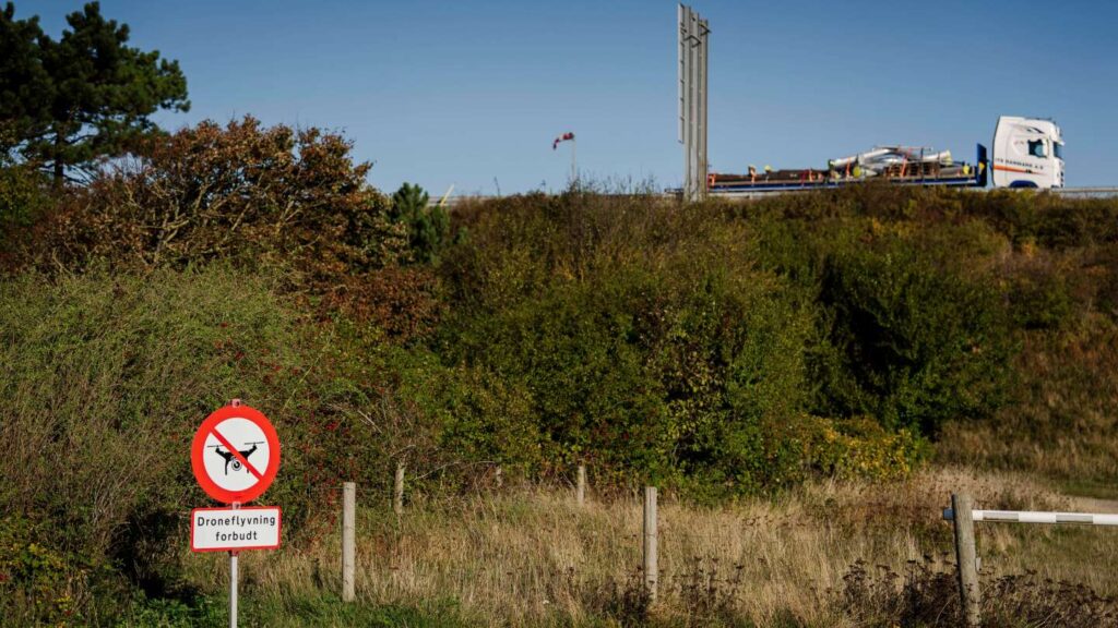 European leaders hold security summits after drone incidents