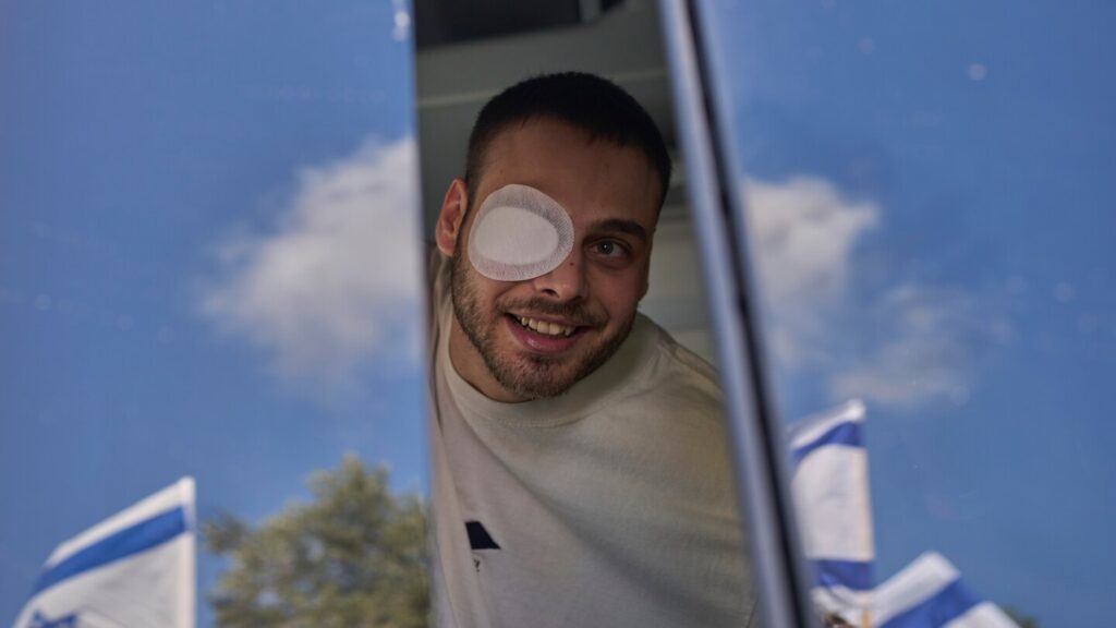 Top photos of the day by The Associated Press