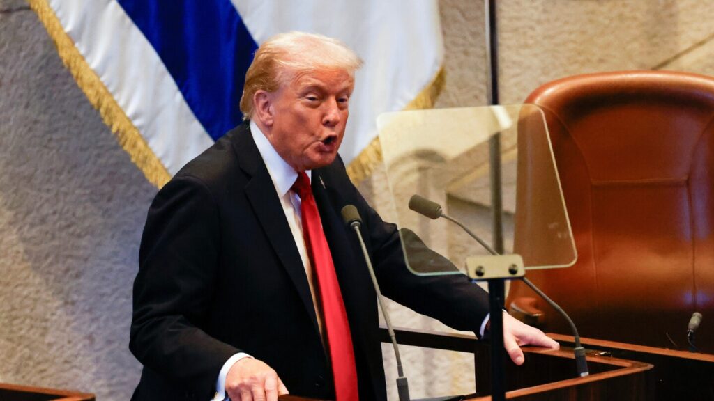 Trump claims he’s ended eight wars, including Gaza. His numbers are off