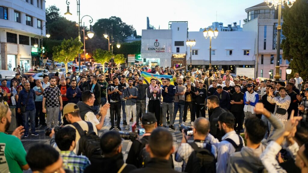 Morocco’s Gen Z protesters demand accountability, education reform