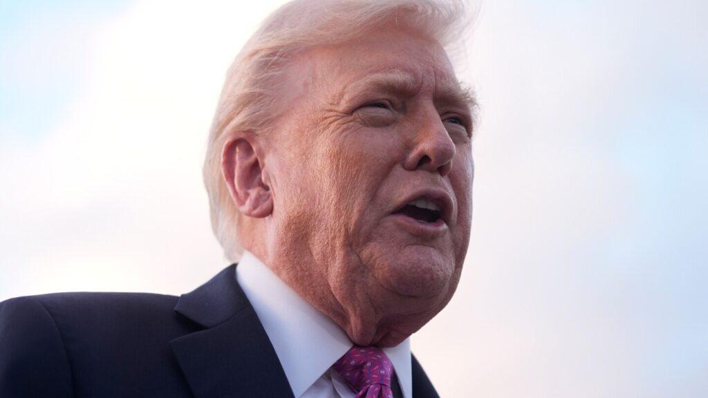 Trump says US will repatriate survivors of strike on suspected drug vessel