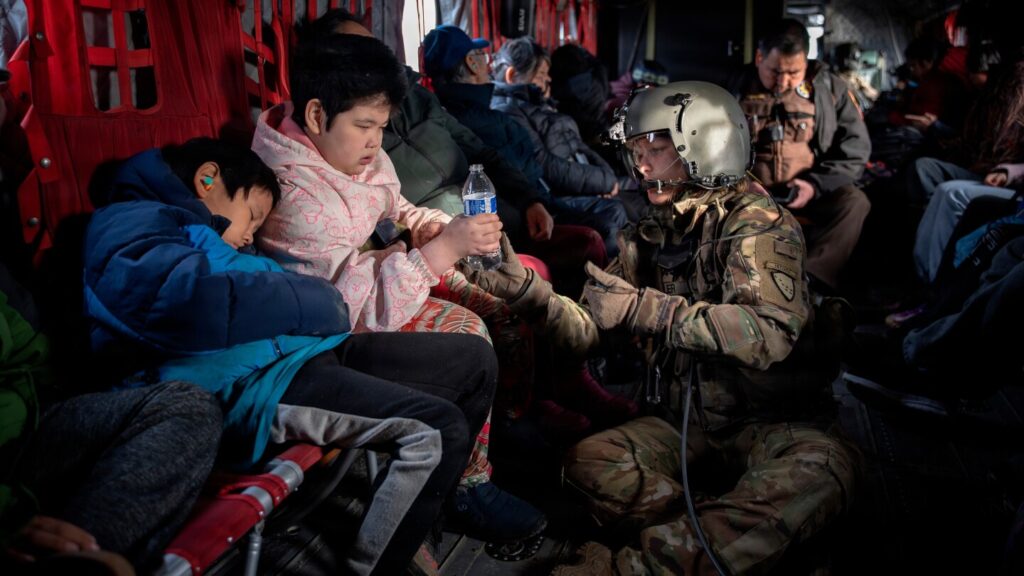 Alaska villages face 18-month recovery after devastating flooding