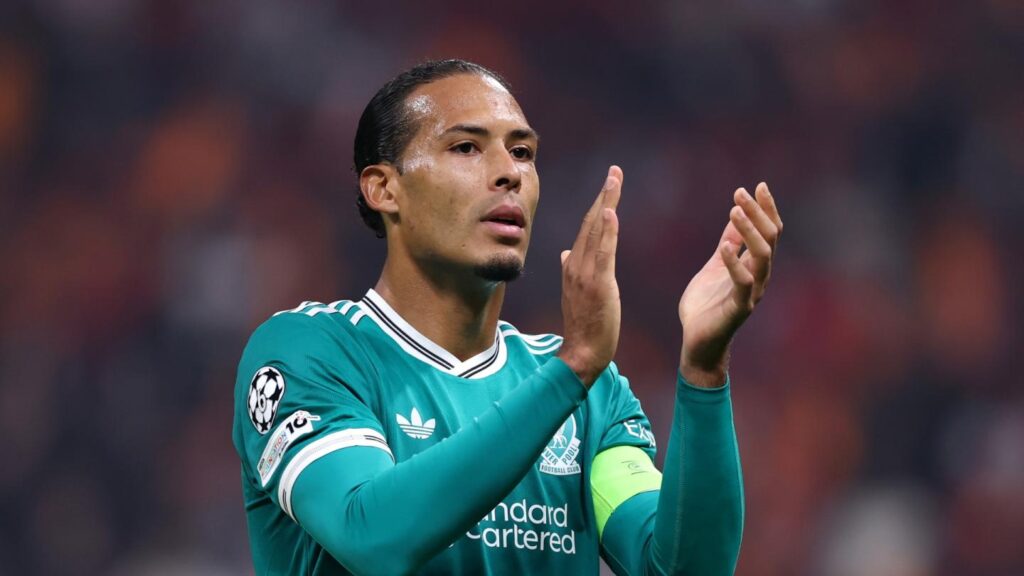 Virgil van Dijk: We have to improve quickly and stick together