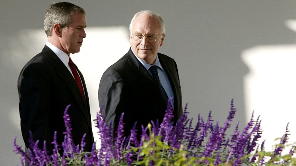 Dick Cheney may be gone, but the wars he waged are forever