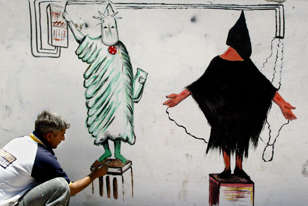 Iraq war: I was tortured at Abu Ghraib. After 20 years, I’m still seeking justice