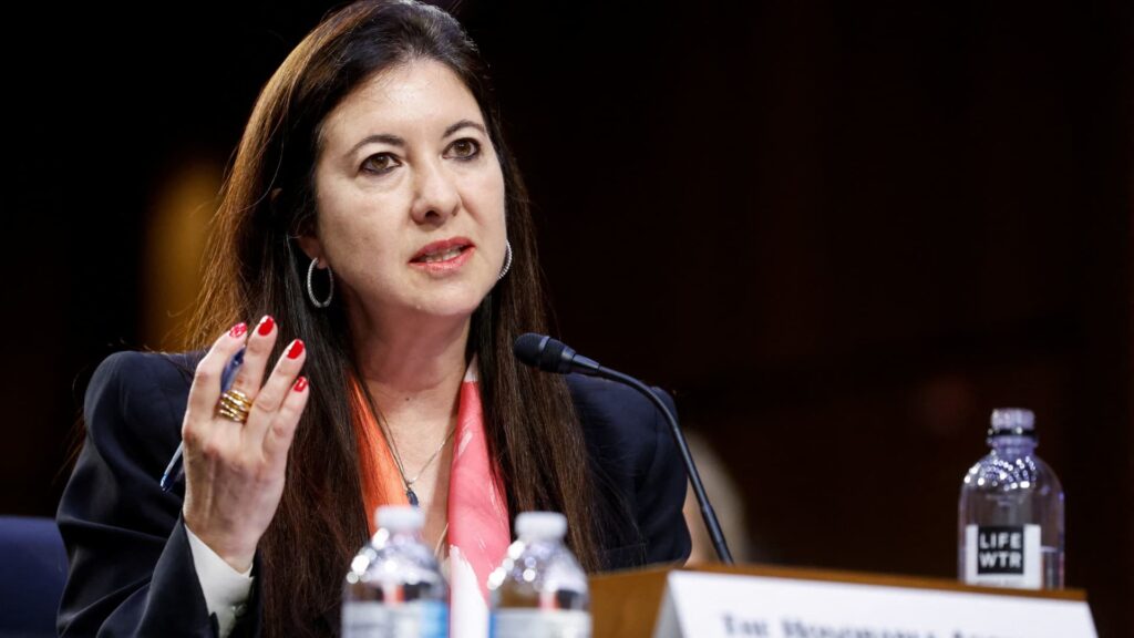 Former Fed Gov. Adriana Kugler violated ethics rules with stock trades