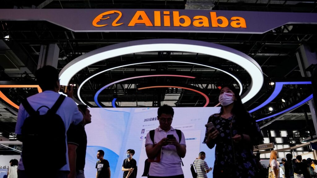 Alibaba is helping Chinese military target the U.S., White House memo claims: FT