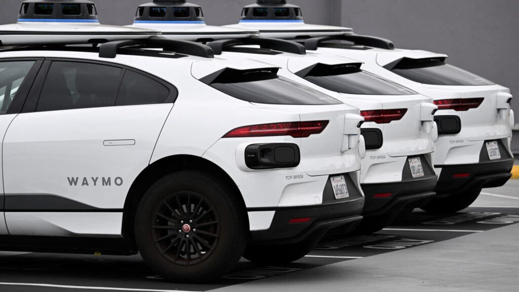 Waymo announces new CFO Steve Fieler