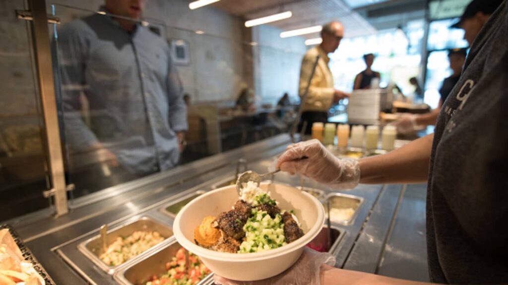 How Cava, Chipotle, Sweetgreen are trying to lure diners back to bowls