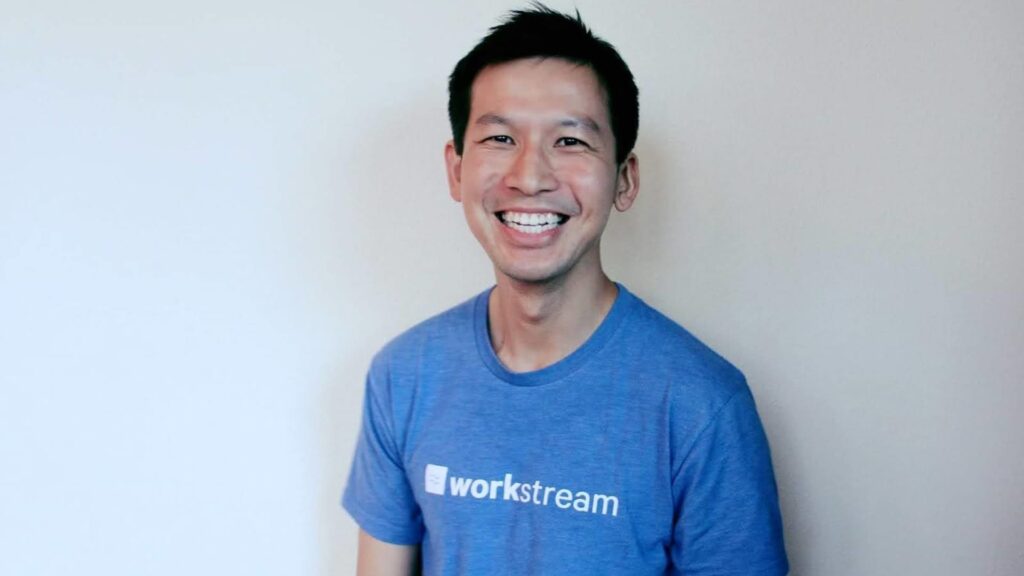 CEO of Workstream shares his daily routine: ‘Find your own rhythm’