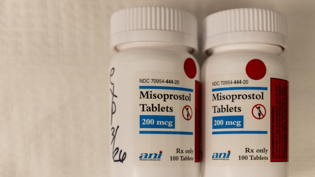 Abortion pill mifepristone access steady under Trump, FDA review looms