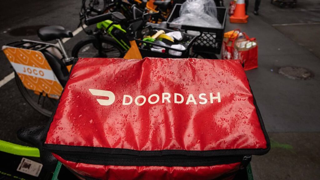 Doordash (DASH) Q3 2025 earnings report
