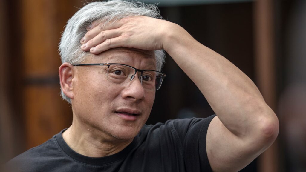 AI, tech stocks wrap big losing week after Nvidia earnings