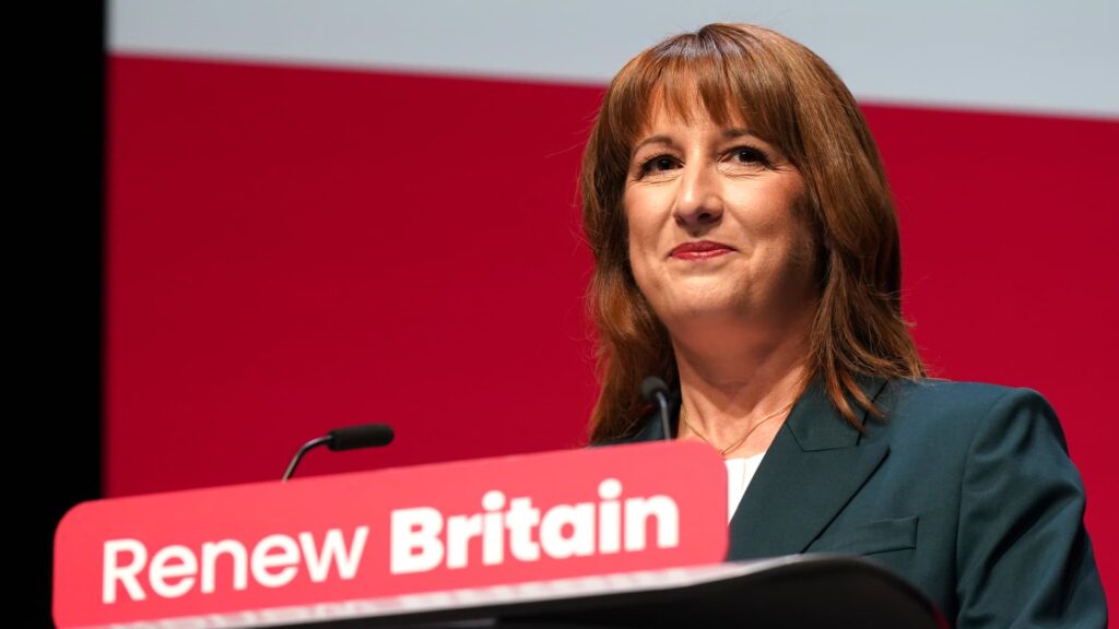 Reeves must raise tax and cut spending, markets say