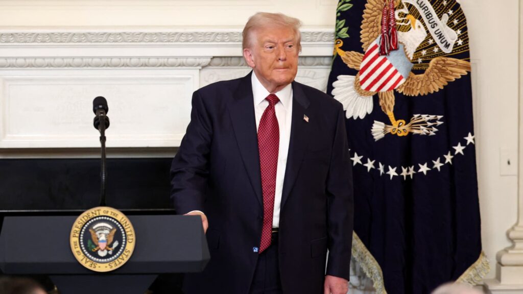 Supreme Court skeptical of Trump tariffs being legal