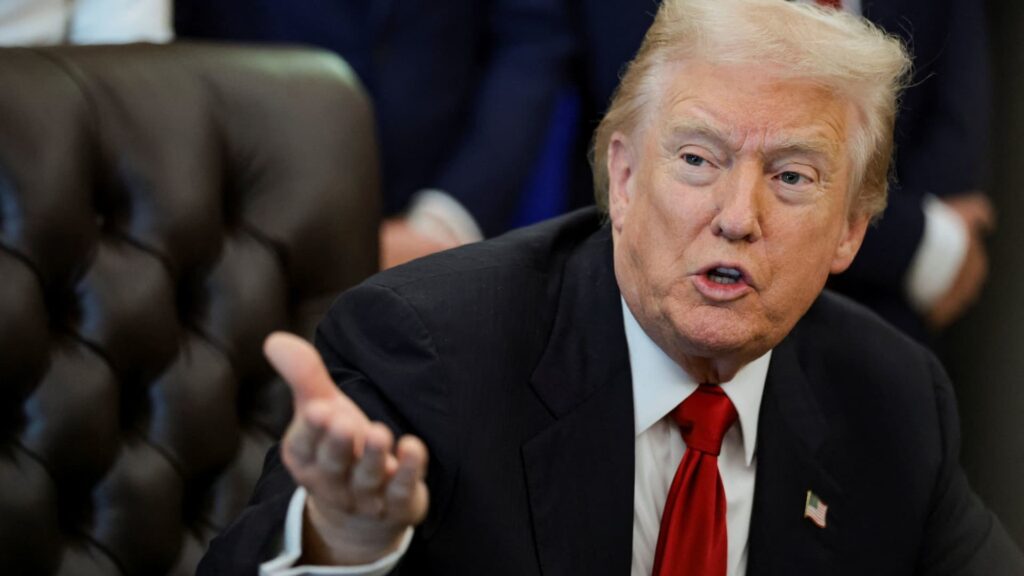 Trump Republicans health insurance