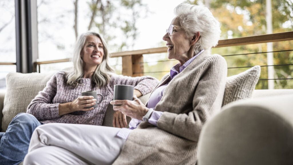 Here’s the top aging advice from older Americans