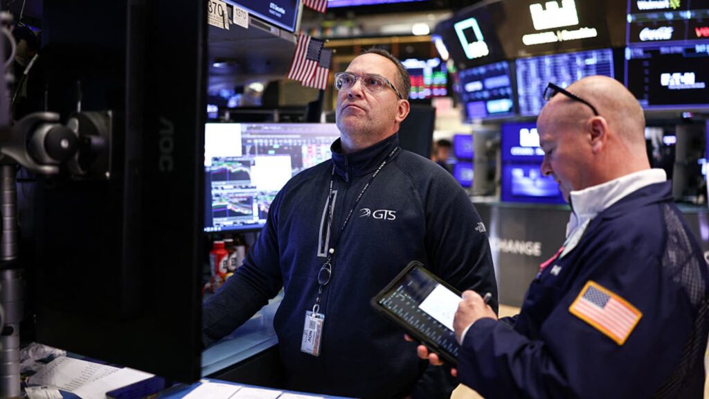 Stock market news for Nov. 14, 2025