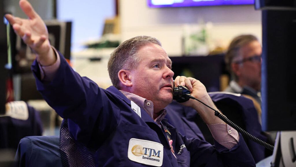 Stock market today: Live updates