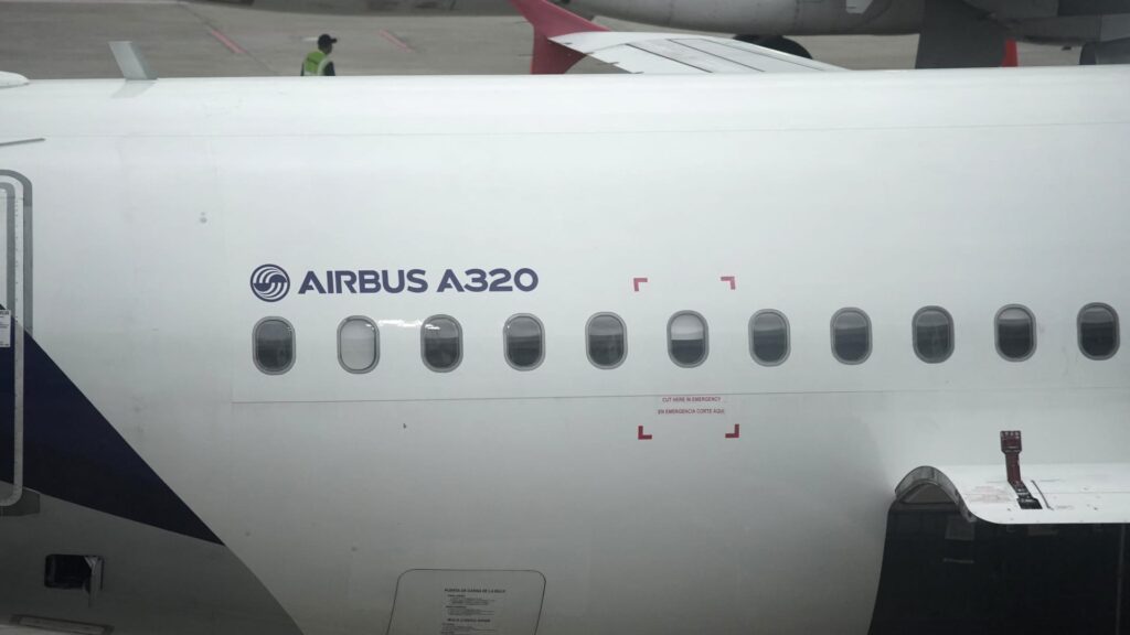 Airbus A320 recall disrupts global travel after glitch linked to solar flares