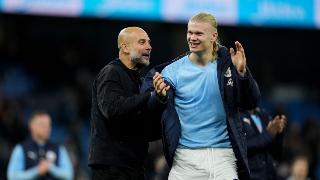 Erling Haaland influence on level of Messi, Ronaldo – Guardiola
