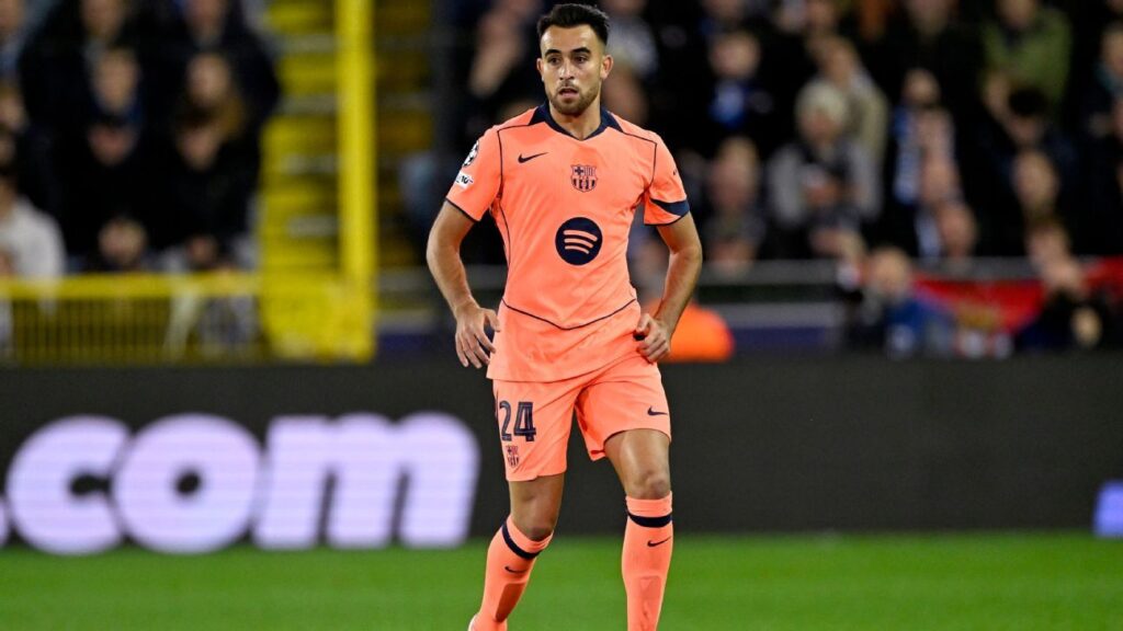 Transfer rumors, news: PSG eye Barcelona defender García