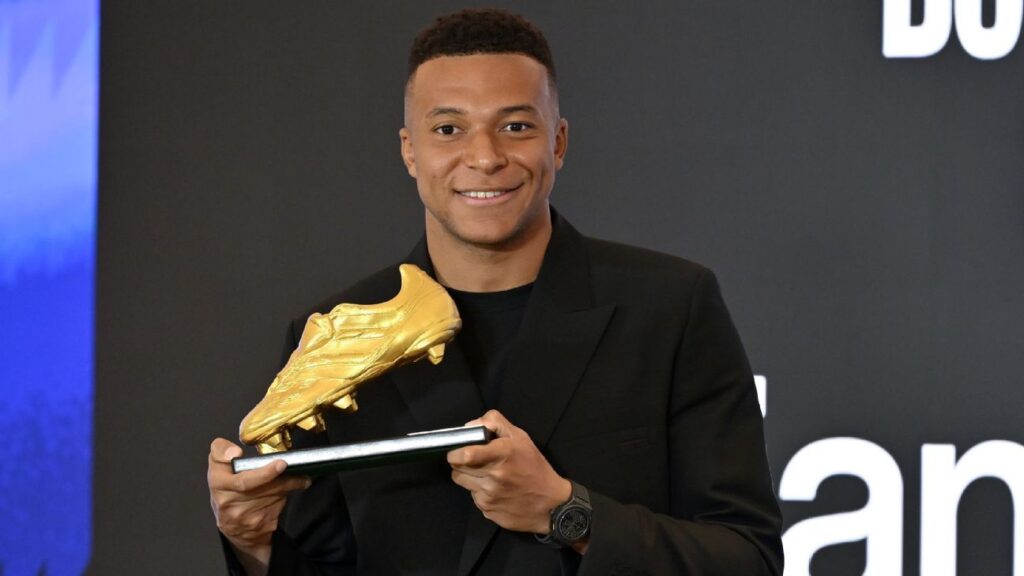 Who is ahead of Mbappé, Haaland in race for European Golden Shoe?